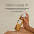 Curăță delicat porii cu Beauty of Joseon Cleansing Oil, bogat în extract de ginseng.
Ideal pentru dubla curățare coreeană și piele echilibrată. wowskin.ro